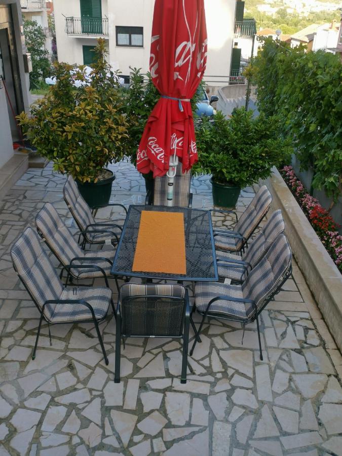 Petra Apartment Спліт Екстер'єр фото
