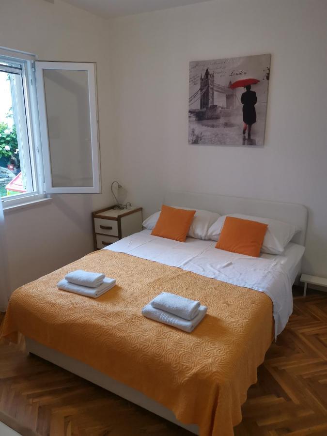Petra Apartment Спліт Екстер'єр фото
