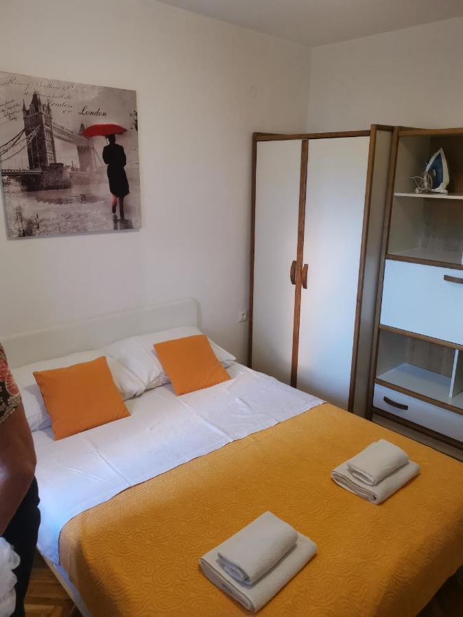 Petra Apartment Спліт Екстер'єр фото