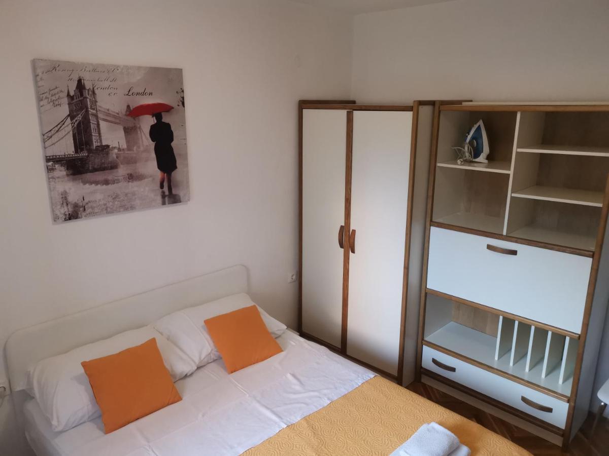 Petra Apartment Спліт Екстер'єр фото